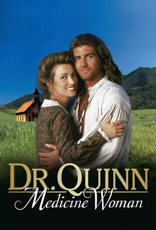 پوستر پزشک دهکده Dr. Quinn, 1993